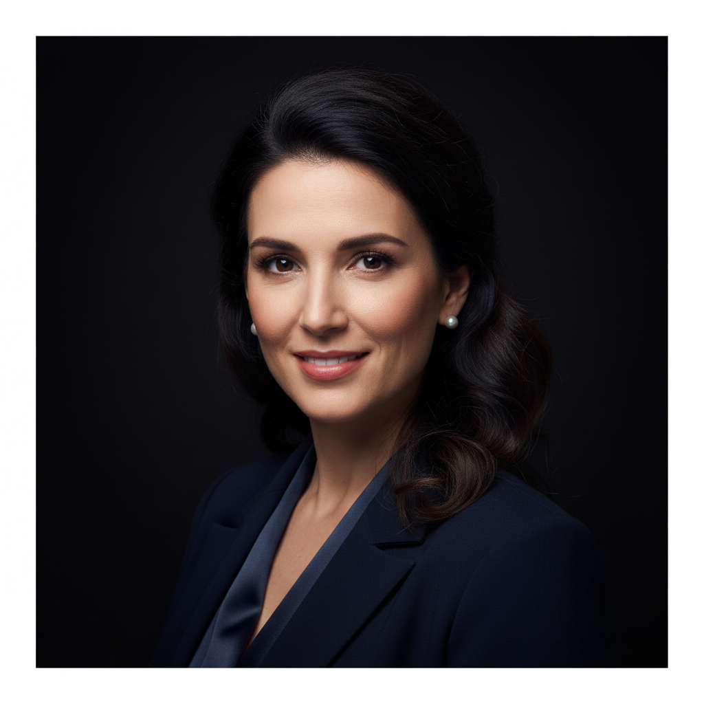 Professional headshot