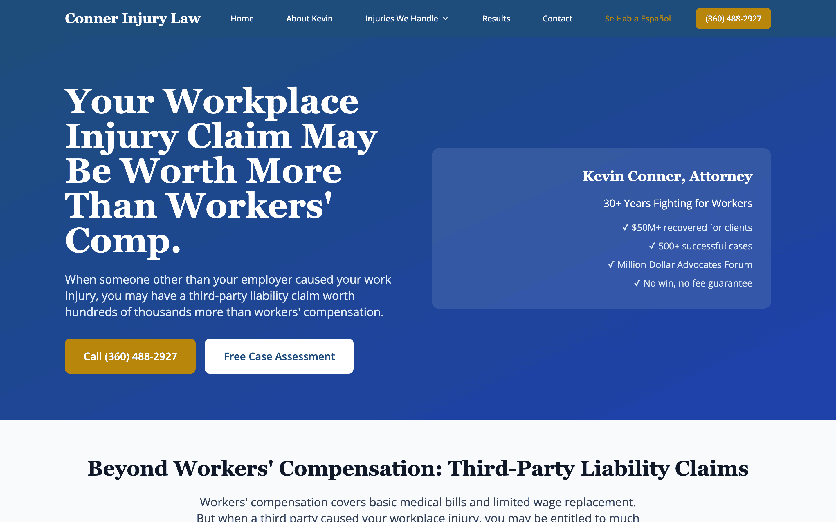 Workplace-Injuries page