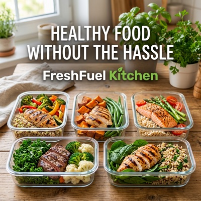 FreshFuel Kitchen meal prep