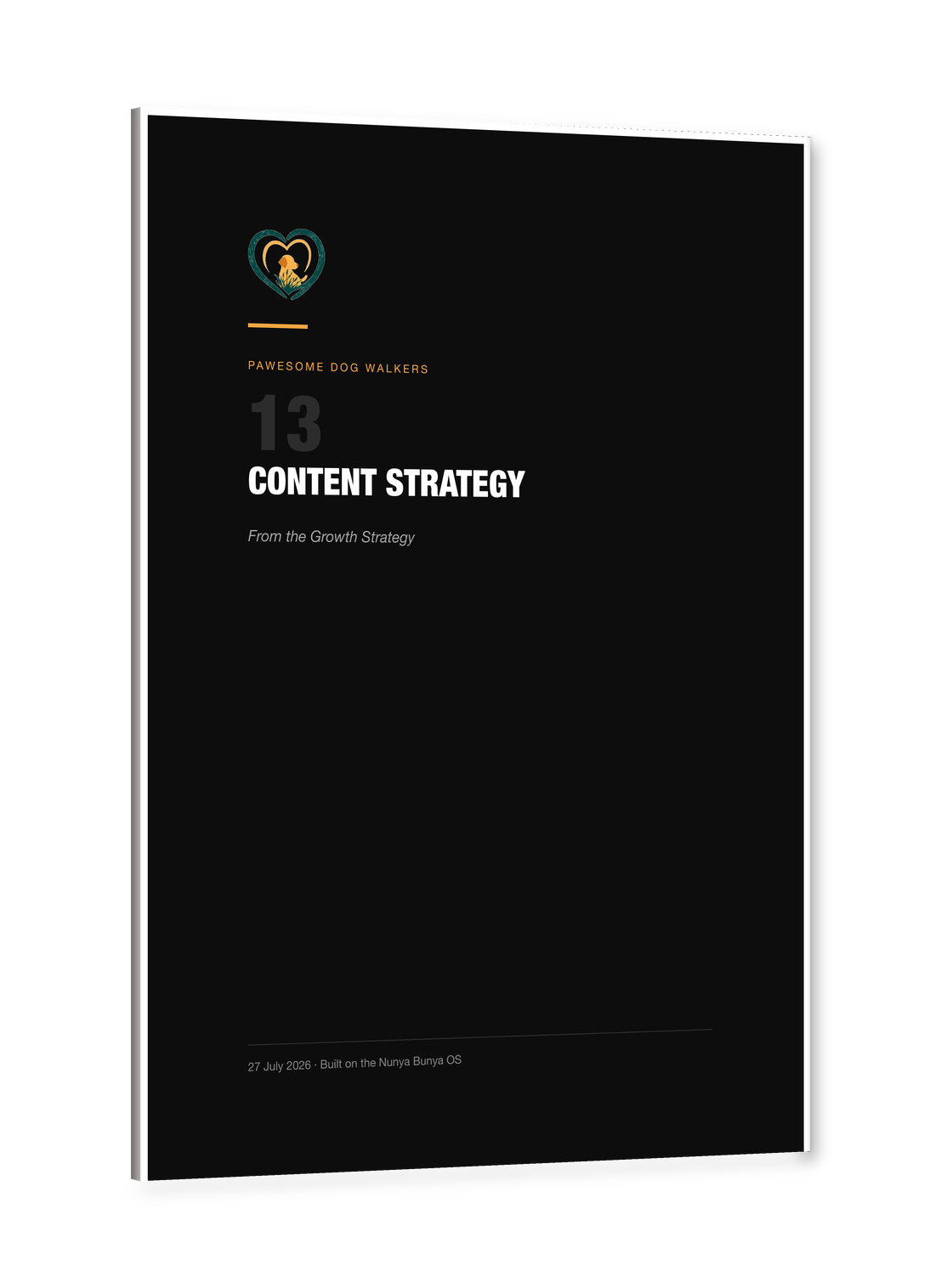 Content Strategy