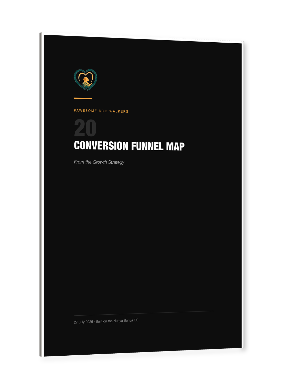 Conversion Funnel Map