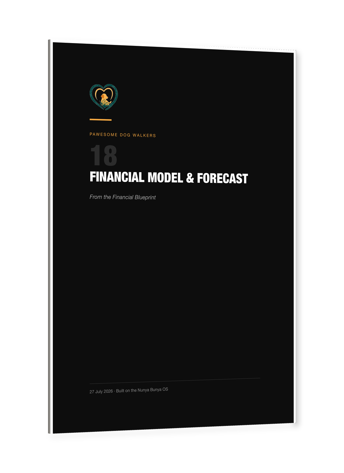 Financial Model & Forecast
