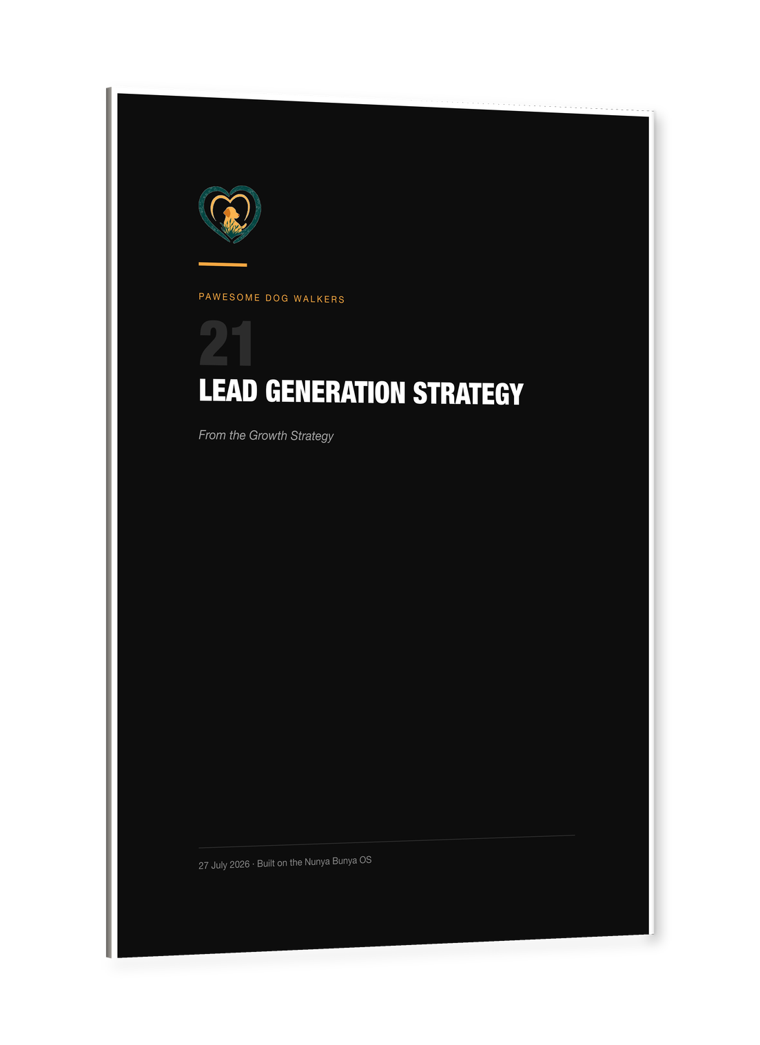 Lead Generation Strategy