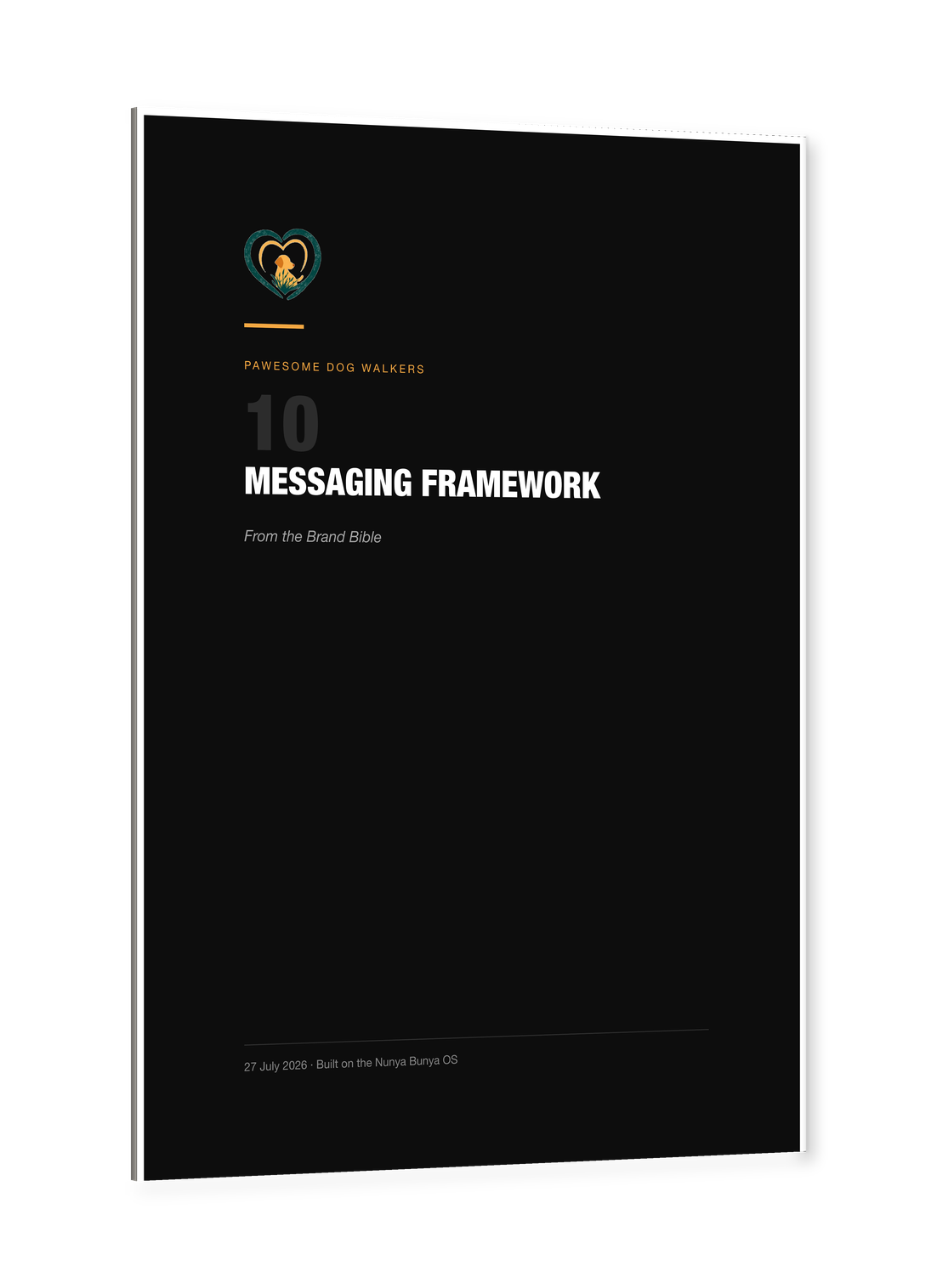 Messaging Framework