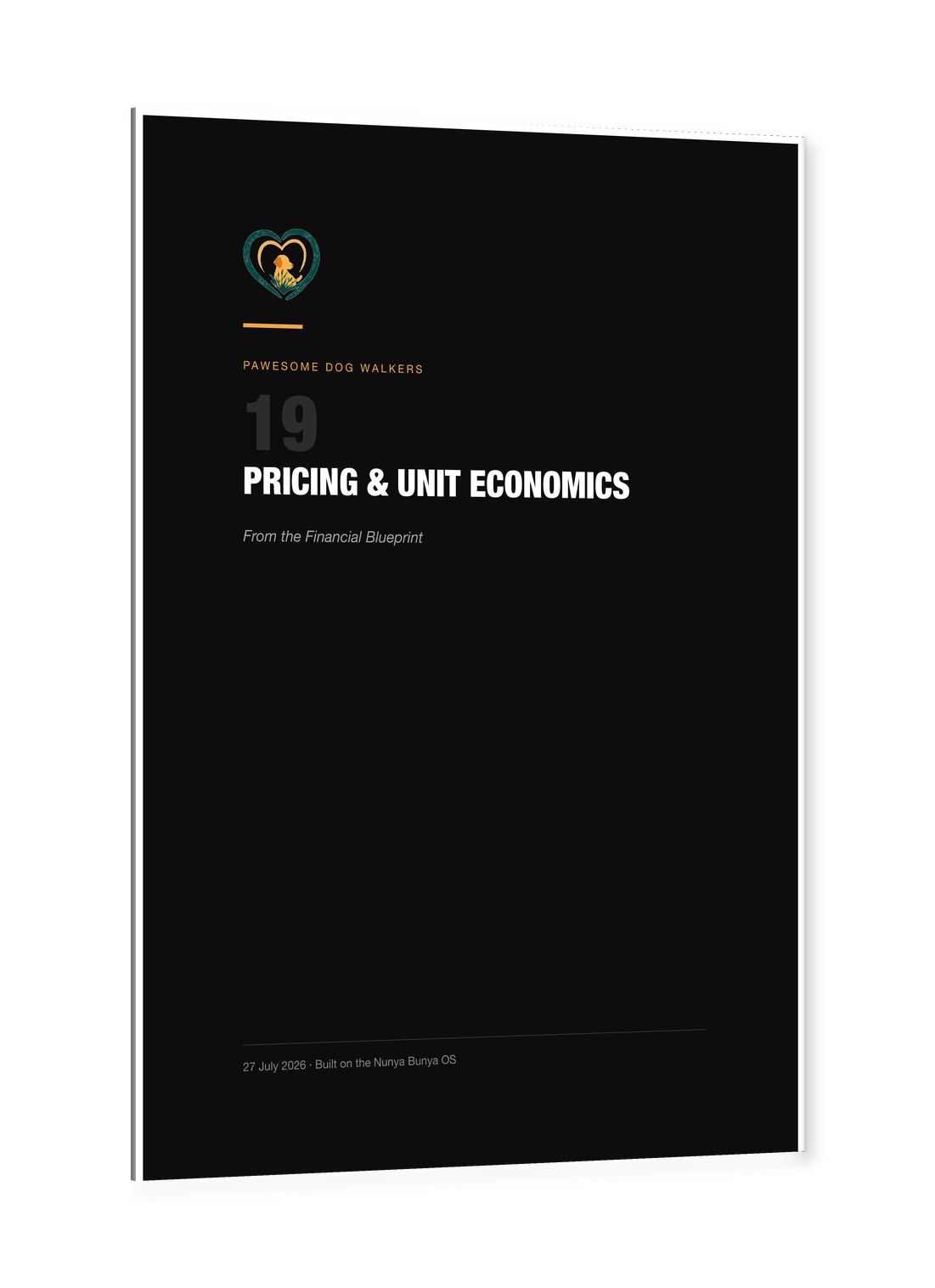 Pricing & Unit Economics