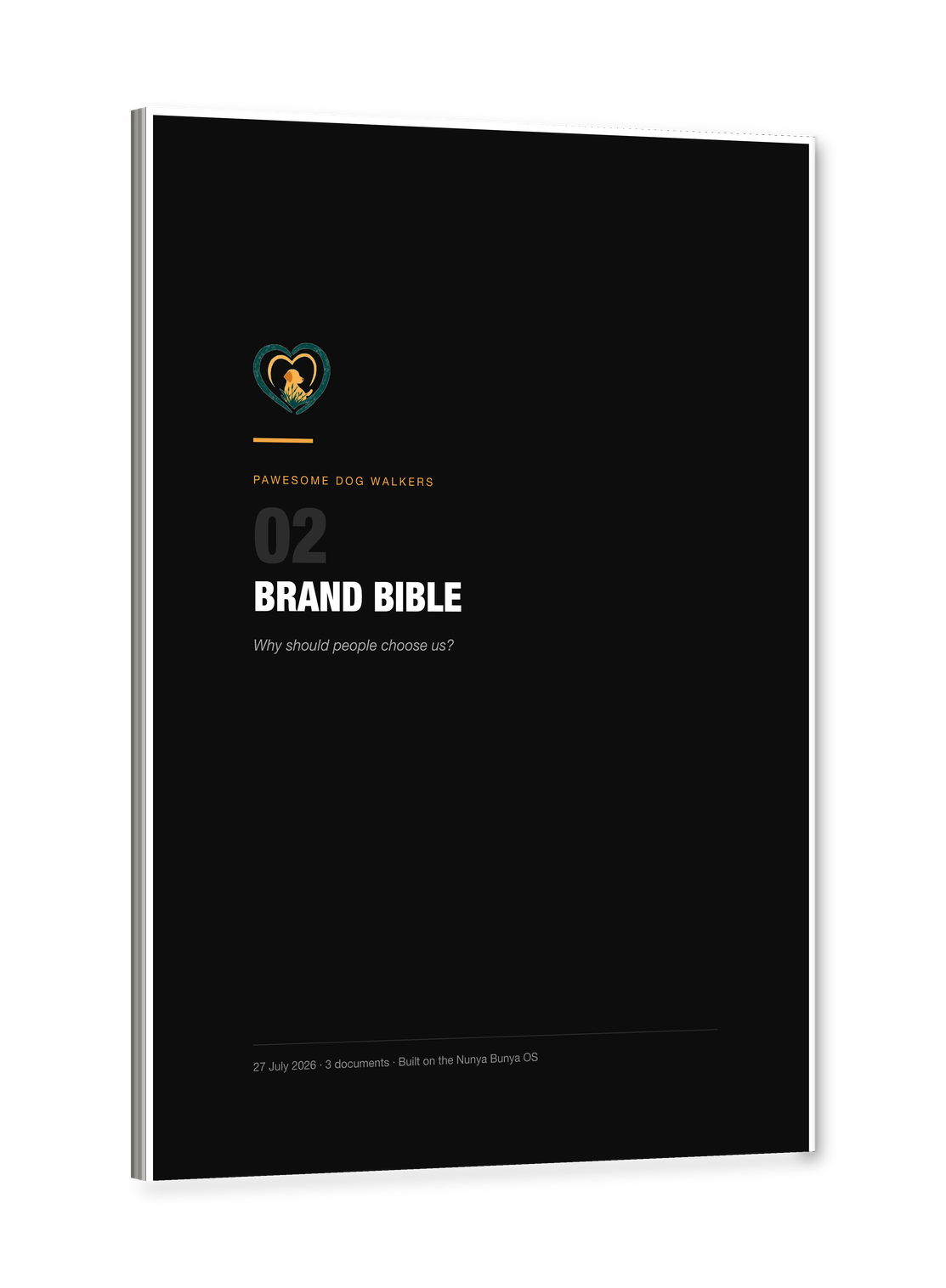 Brand Bible