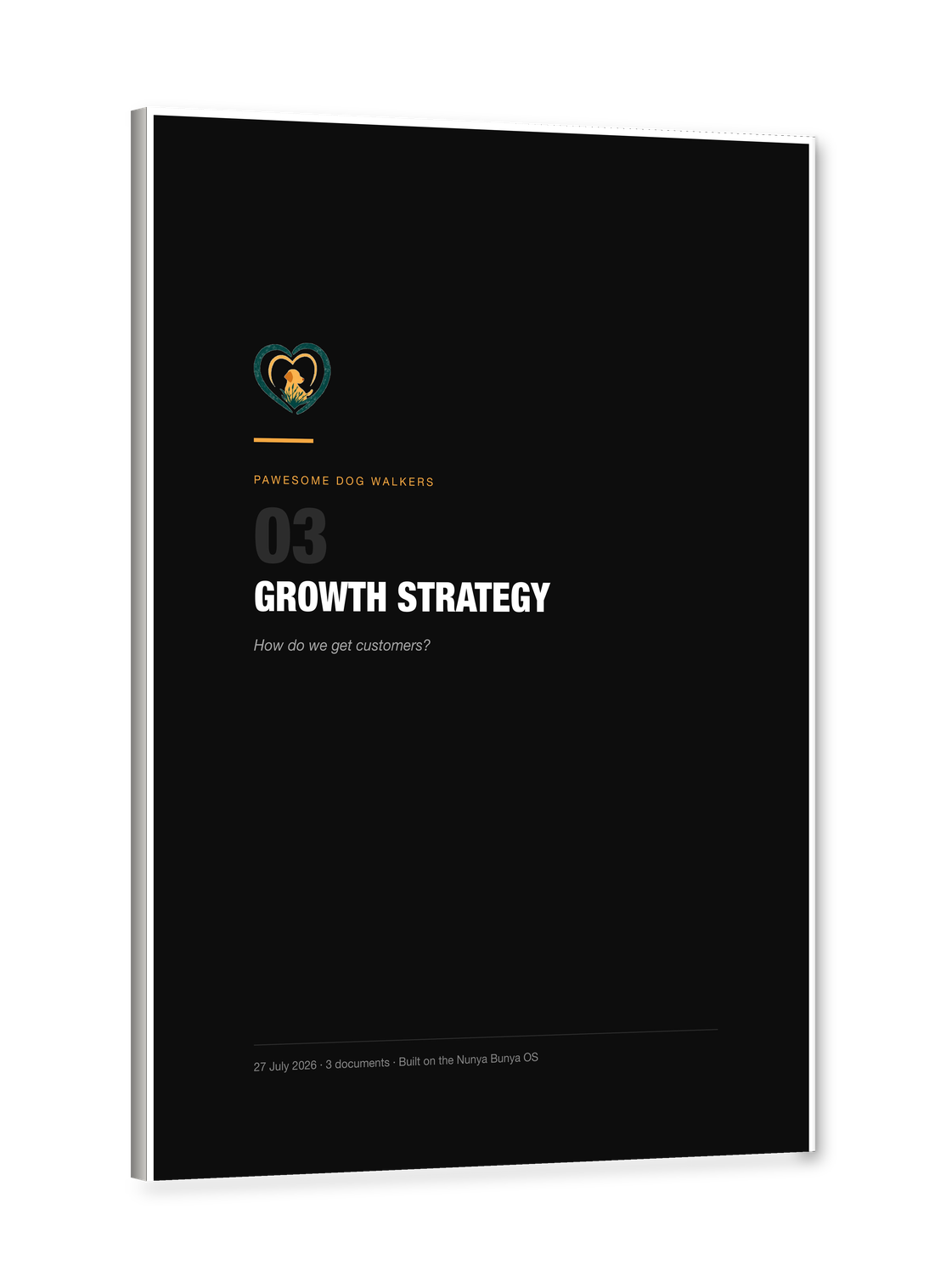 Growth Strategy