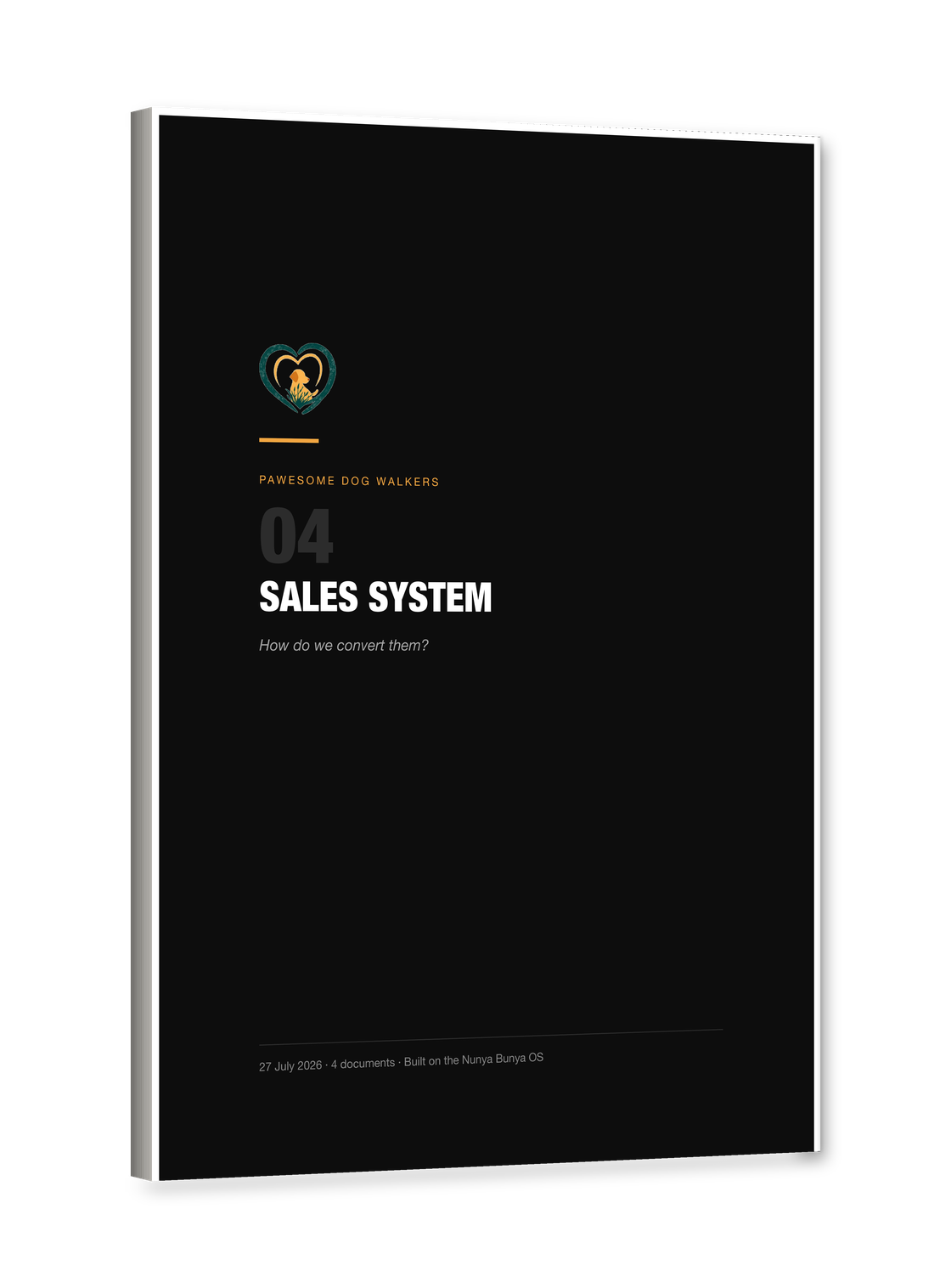 Sales System
